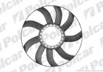 Fan wheel AUDI 100 / A6