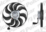 Fan without shroud/support AUDI A3 04-/TOURAN