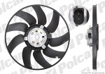 Fan without shroud/support AUDI A4 / A5 / A6 / A7 / Q5 / SEAT EXEO