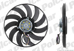 Fan without shroud/support AUDI A6,  05-