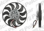 Fan without shroud/support AUDI A6,  05-