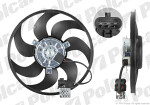 Fan without shroud/support OPEL ASTRA G/ZAFIRA