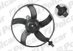 Fan without shroud/support GRUPA VAG
