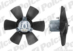 Fan without shroud/support VW GOLF/POLO/PAS/A80