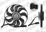 Fan without shroud/support AUDI/SEAT/VW