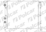 Radiator CLIO I 90-98