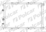 Radiator MEGANE 95-99