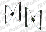 Power window regulator FIAT STILO 5d  01-