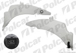 Windshield washer tank F.TRANS.CONNECT,  03-