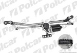 Wiper mechanism with motor OPEL ASTRA G,  98-