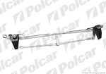 POLCAR 3425MWP1 / Wiper mechanism without motor PATRIOT (PK), 01.07-