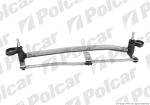 Wiper mechanism without motor OPEL ASTRA  H,  04-
