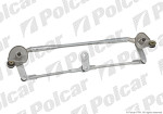Wiper mechanism without motor TOYOTA AVENSIS,  03-