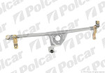 Wiper mechanism without motor VW LUPO/AROSA 97-