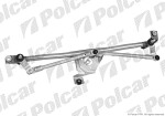 Wiper mechanism without motor SEAT AROSA
