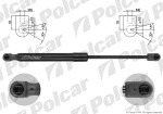Gas spring 407 Coupe,  10.05-