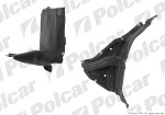 POLCAR 95D3FL1T / Plastic inner fender PASSAT (B8), 08.14-