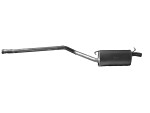 EXHAUST CONNECT 1.8TDCI 02- TL.MID.