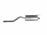 EXHAUST CADDY 1.4, 1.6I CAT 95- R.SIL..