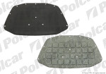 bonnet insulation SKOD.OCTAVIA II, 05-
