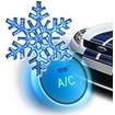 Auto ilmastointi aineita