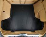 Boot mat (rear, tpe, 1 Kpl, colour black) fits: LAND ROVER RANGE ROVER EVOQUE 06.11-12.19 SUV