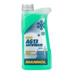 Mannol 4013 Jäähdytinneste AG13 Hightec -40C 1L