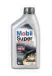 Osasynteettinen öljy Mobil Super 2000 X1 dieseli 10W-40 1L