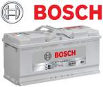 Autoaku Bosch 110Ah 920A -+ S5 015