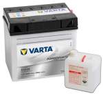 Varta Powersports Freshpack 12V 30Ah 300A 186x130x171 -/+ 53030