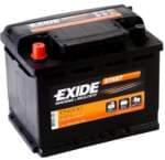 EXIDE START 62Ah 540A 242x175x190+- EN600