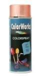 Color Works efektvärv, vaskkroom 400ml