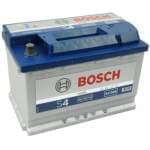 Autoaku Bosch 74Ah, 680A - / +278x175x190 S4 008