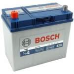 Autoaku Bosch 45Ah, 330A 238X129X227  +/- S4 023