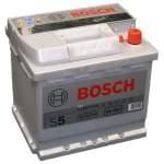 akku Bosch Silver 54Ah 530A - / + 207x175x190 S5 002