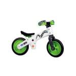potkupyörä Bellelli valkoinen vihreä