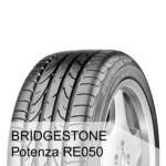 Bridgestone henkilöauto kesärengas 245/45R18 POTENZA RE050 100Y UHP DOT11 XL