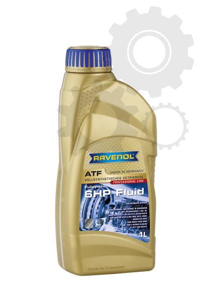 6 ступенчатая акпп