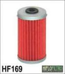 öljynsuodatin HIFLO - HF169 - DAELIM