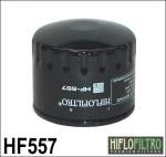 öljynsuodatin HIFLO - HF557 - BOMBARDIER mönkijä
