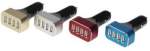 Laadija 4 USB pesa, 8,7A, 12-2
