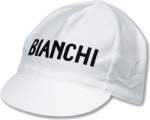 hattu Bianchi Classic nokalla valkoinen