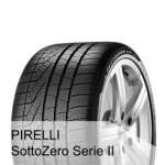 Pirelli maasturin kitkarengas talvirengas SOTTOZERO 2 235/50R19 103H XL (AO)