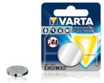 VARTA CR2032 Lithium 230mAh 1kpl.