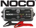 Käivitusabi NOCO Genius Booster GB40 12V 1000A Liitium