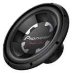 Pioneer subwoofer max 1400W