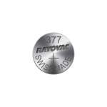 Tablett-patarei Rayovac 377 10BL