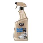 k2 balsam быстрый воск 700ml/инжектор