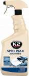 k2 spid wax kuivausvaha 700ml/sumutin