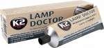 k2 lamp doctor tuleklaaside poleerpasta 60g